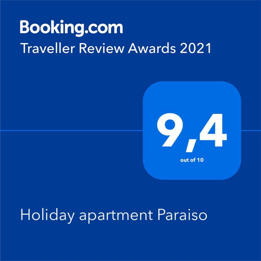Holiday Apartment Paraiso بلايا بارايسو المظهر الخارجي الصورة