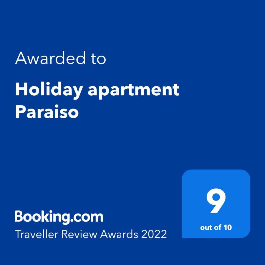 Holiday Apartment Paraiso بلايا بارايسو المظهر الخارجي الصورة