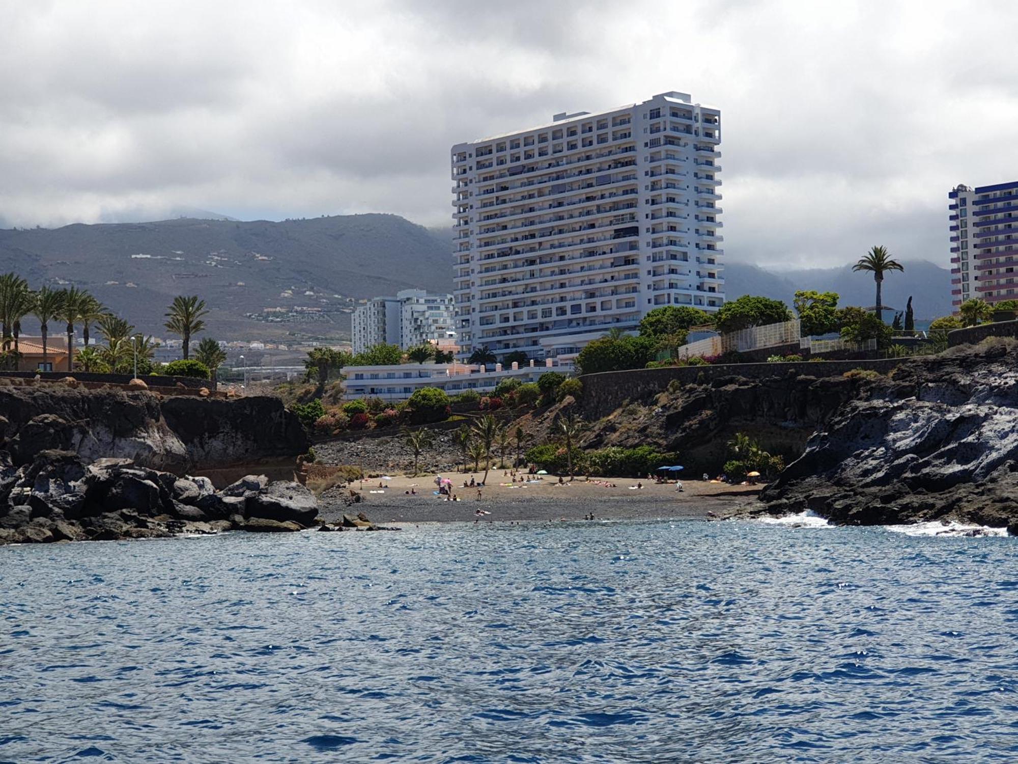 Holiday Apartment Paraiso بلايا بارايسو المظهر الخارجي الصورة