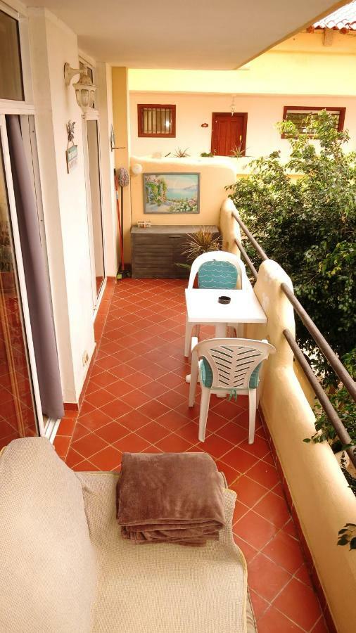 Holiday Apartment Paraiso بلايا بارايسو المظهر الخارجي الصورة