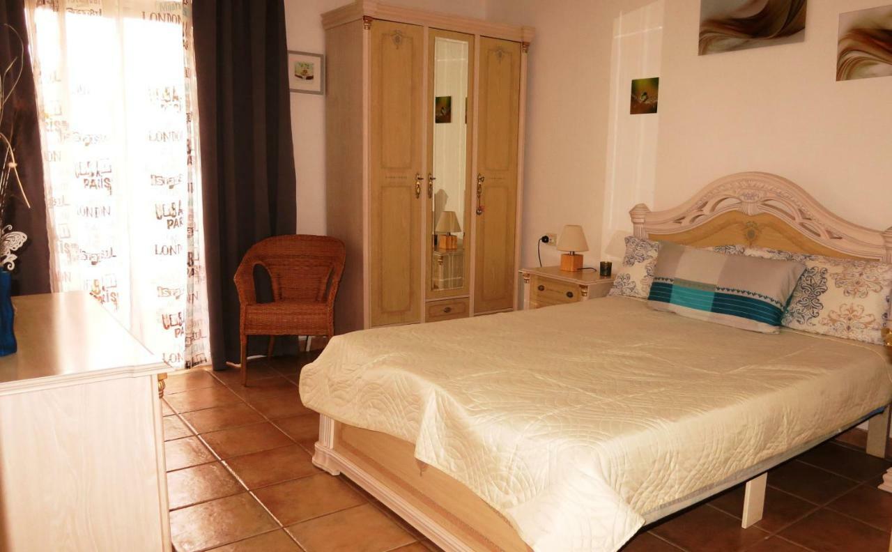 Holiday Apartment Paraiso بلايا بارايسو المظهر الخارجي الصورة
