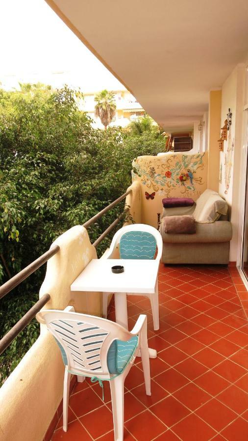 Holiday Apartment Paraiso بلايا بارايسو المظهر الخارجي الصورة