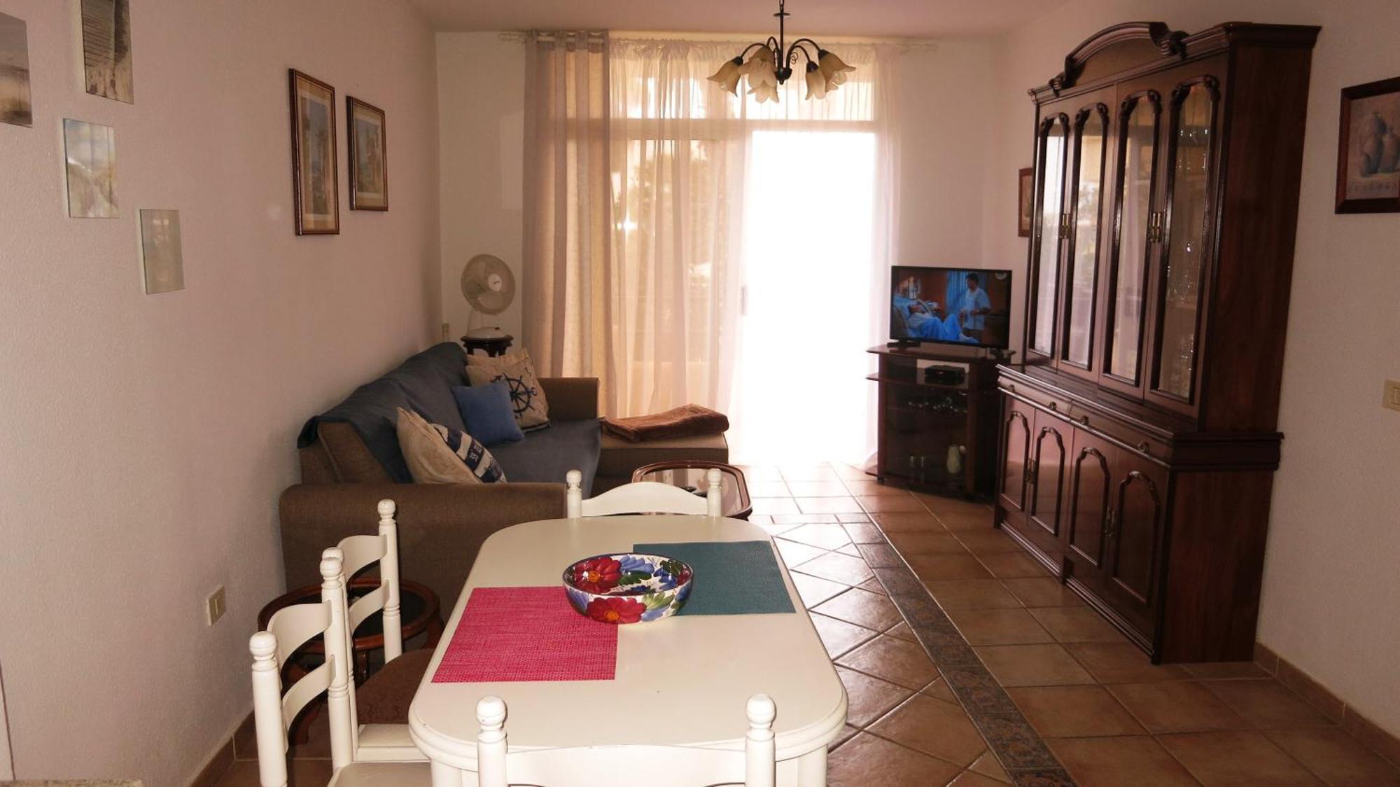 Holiday Apartment Paraiso بلايا بارايسو المظهر الخارجي الصورة