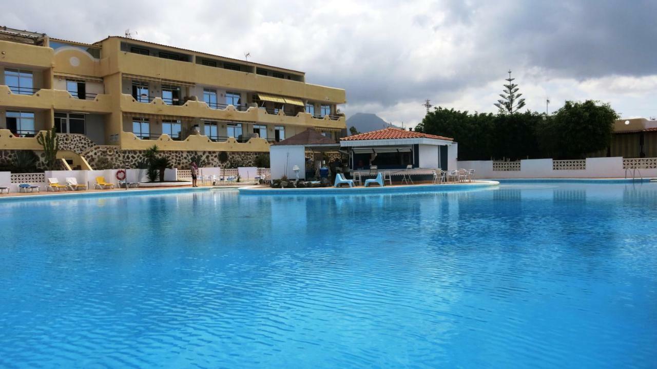 Holiday Apartment Paraiso بلايا بارايسو المظهر الخارجي الصورة