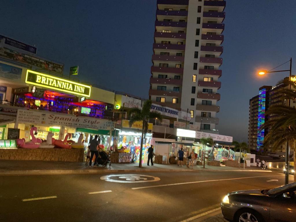 Holiday Apartment Paraiso بلايا بارايسو المظهر الخارجي الصورة